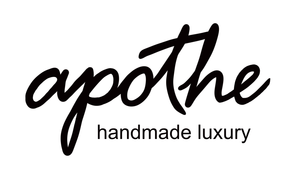 Support Apothe by giving the gift of handmade luxury to your family, friends and colleagues.  Gift Card purchases are sent via email. If you purchase as a gift for someone, just forward the email to them so they can use the code.  Thank you in advance for your support!